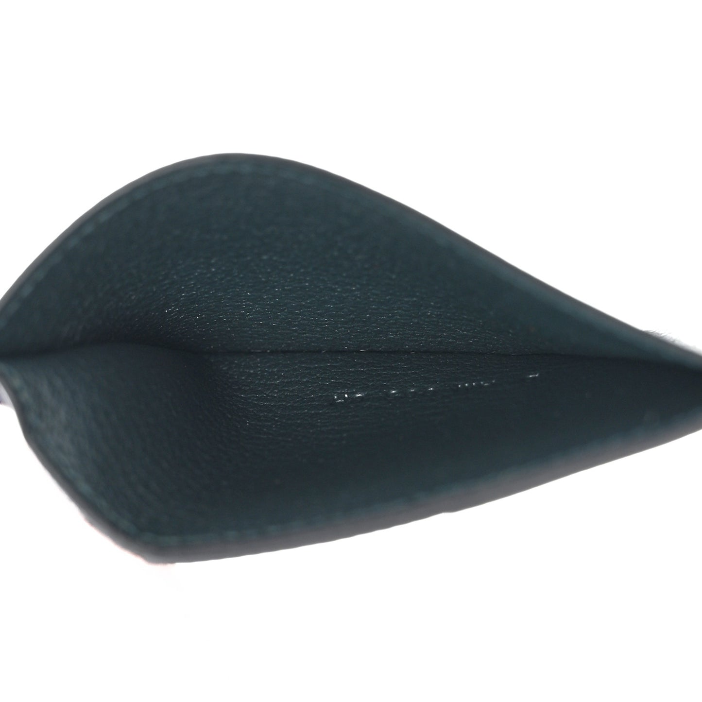 Polished Lizard Evercolor Sombrero II Les Petits Chevaux Card Holder Cypress Black Bleu Obscur Encre