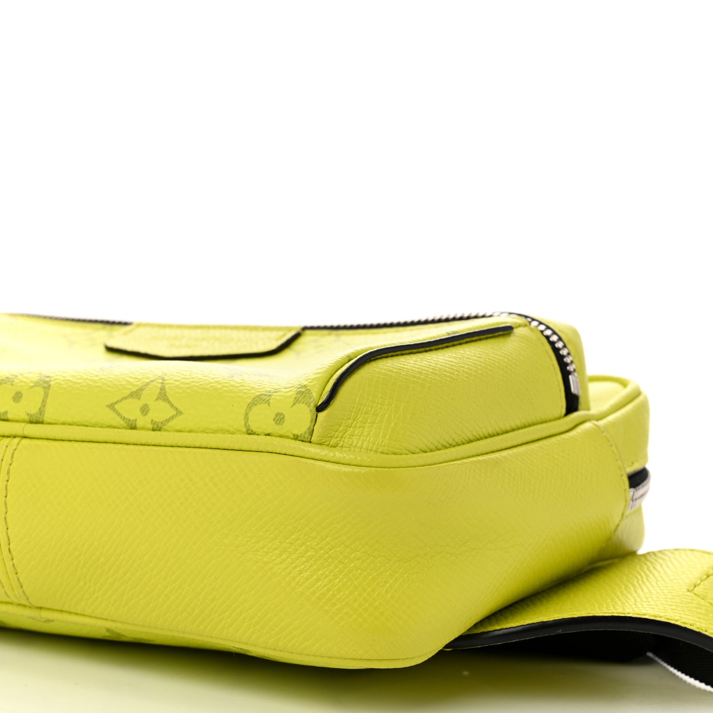 Monogram Taiga Outdoor Bumbag Yellow
