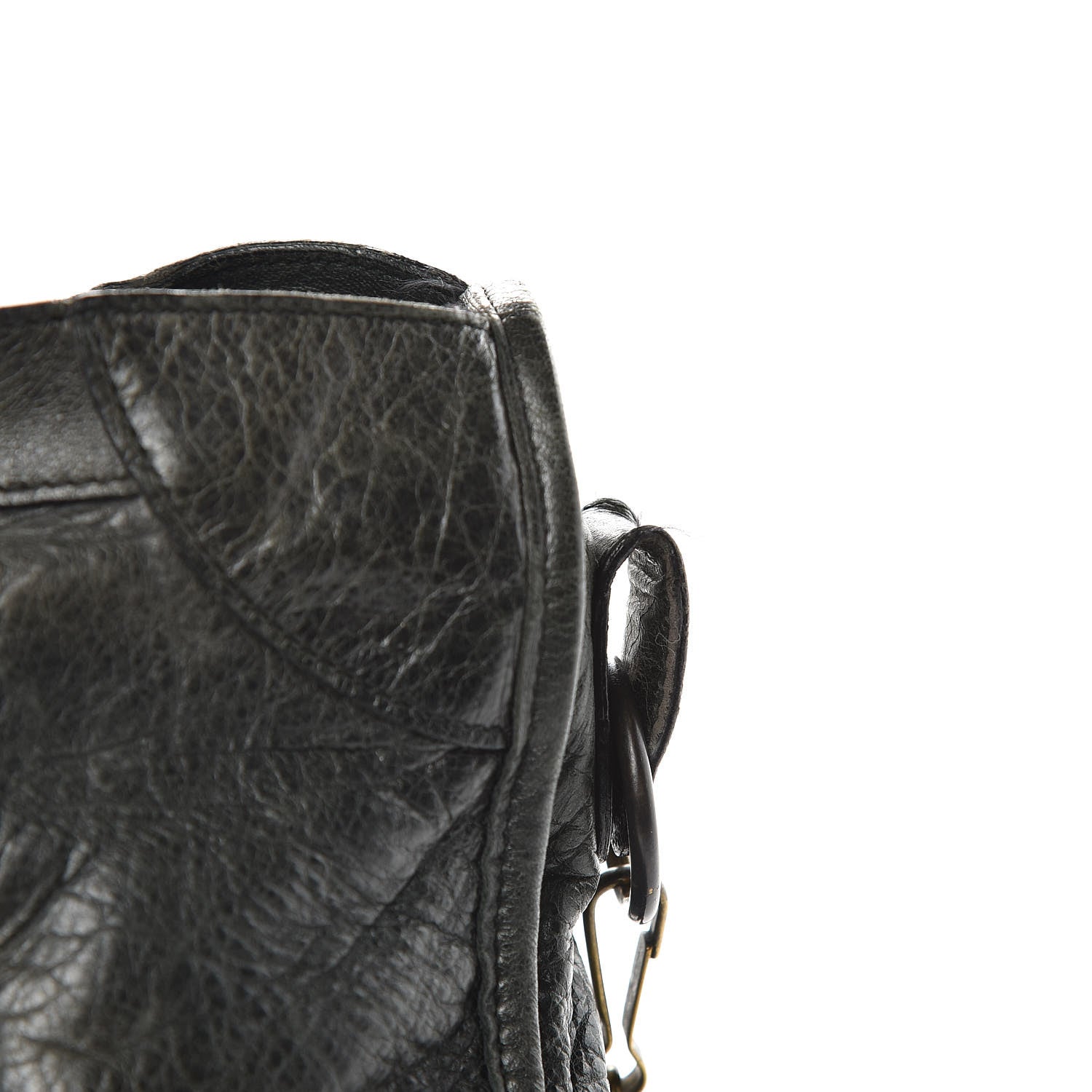 Balenciaga Agneau Classic Hardware City Black 16 of 18