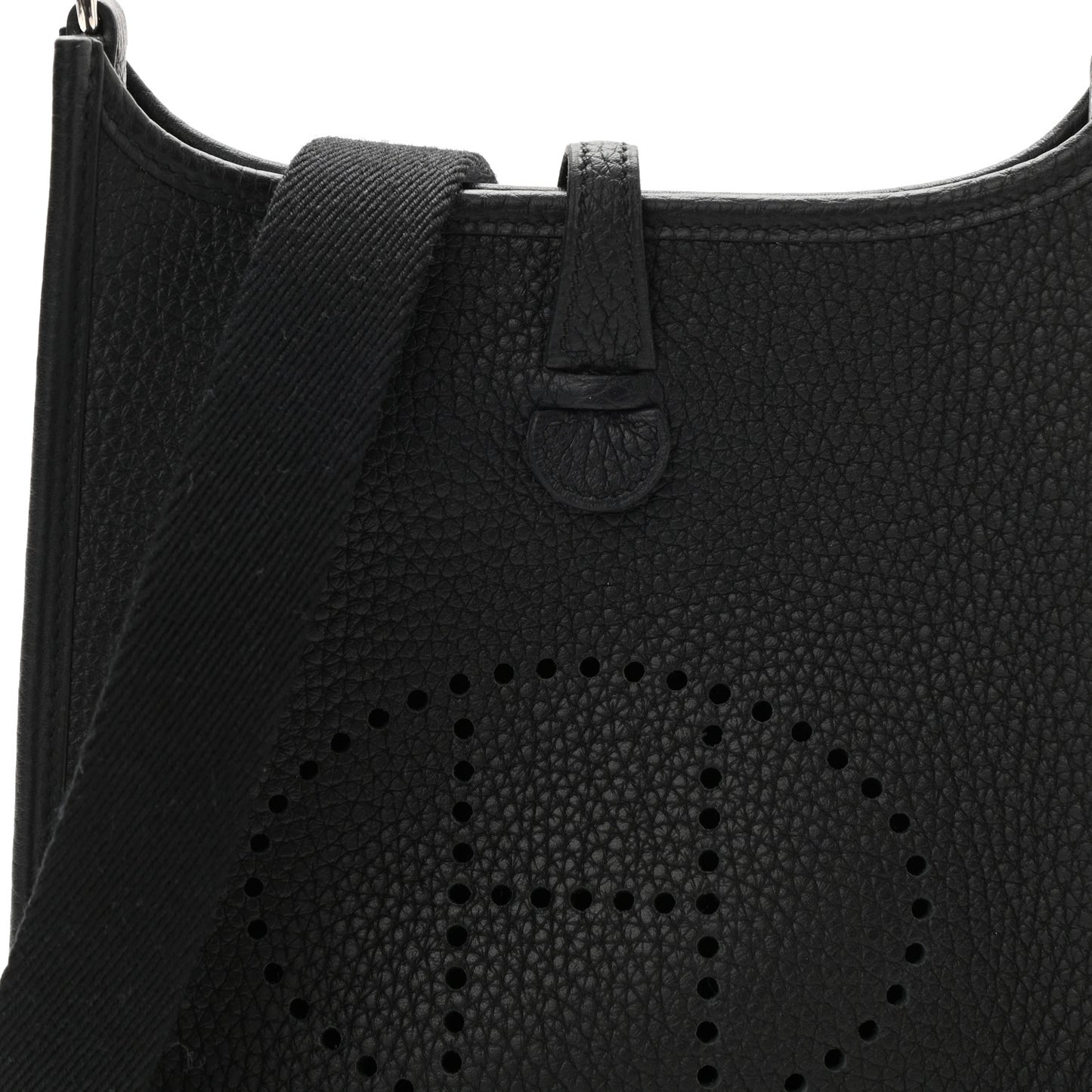 Taurillon Clemence Evelyne TPM Black