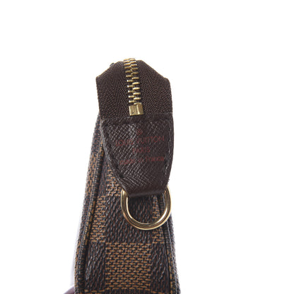 Louis Vuitton Damier Ebene Bucket Pochette Accessories 6 of 7