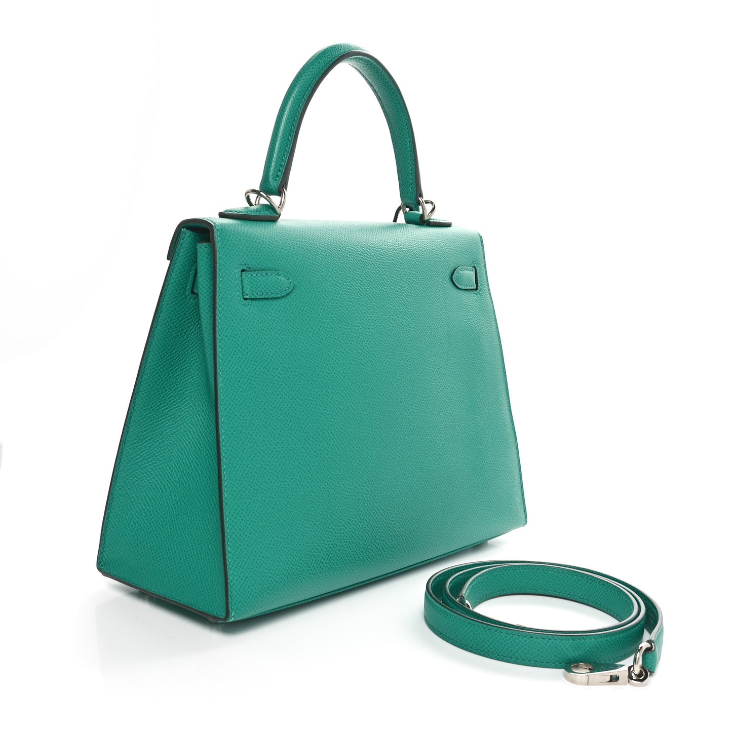 Epsom Kelly Sellier 25 Vert Jade