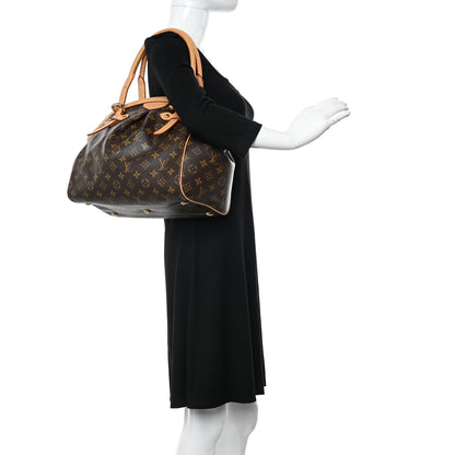 Louis Vuitton Monogram Tivoli GM 2 of 12