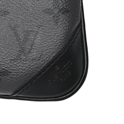 Louis Vuitton Reverse Monogram Eclipse Trio Messenger Small Pochette 8 of 11