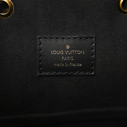 Louis Vuitton Empreinte Montsouris NM Backpack Black 6 of 11