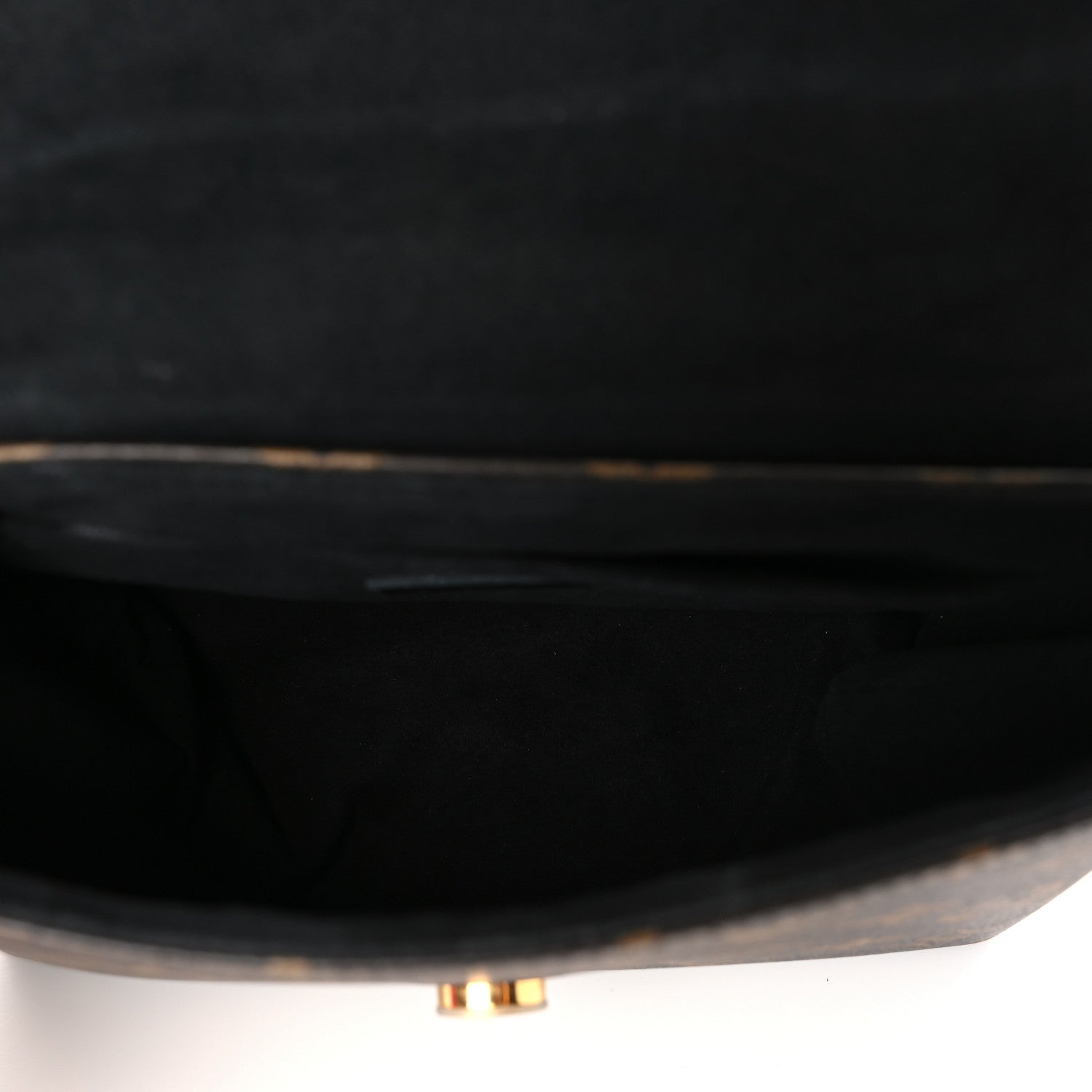 Louis Vuitton Monogram Locky BB Black 5 of 8