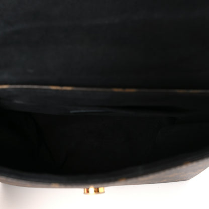 Louis Vuitton Monogram Locky BB Black 5 of 8