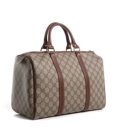 Gucci GG Plus Monogram Medium Joy Boston Brown 3 of 7