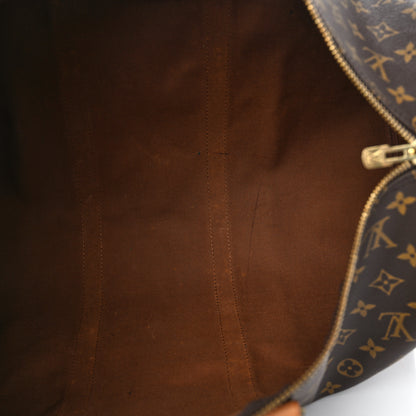 Louis Vuitton Monogram Keepall Bandouliere 50 15 of 23
