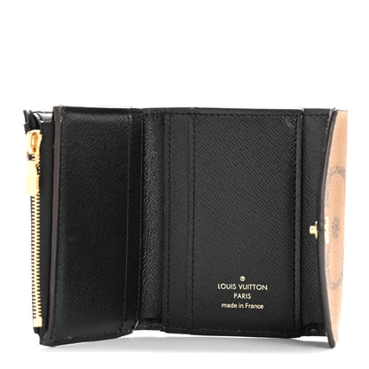 Louis Vuitton Reverse Monogram Giant Zoe Wallet 5 of 9