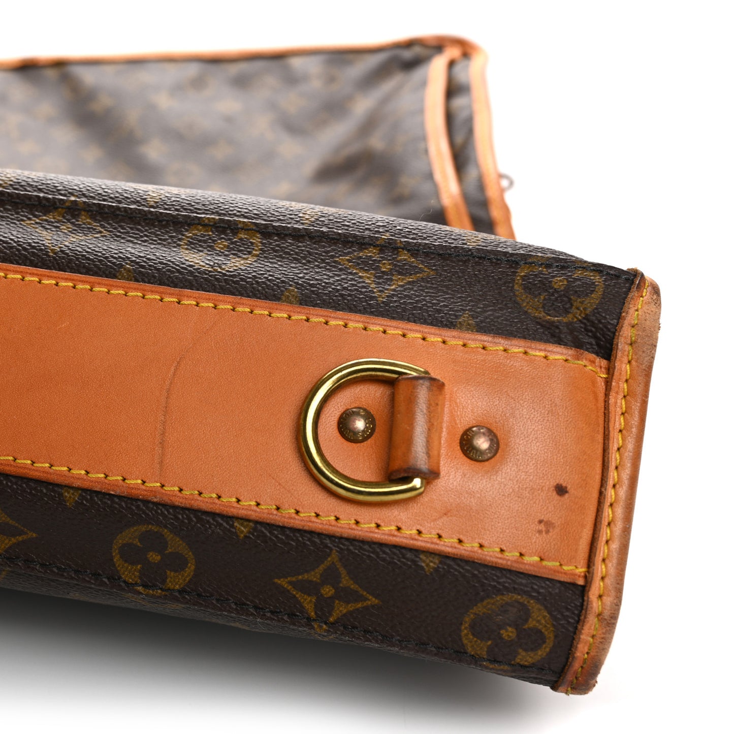 Monogram Garment Bag