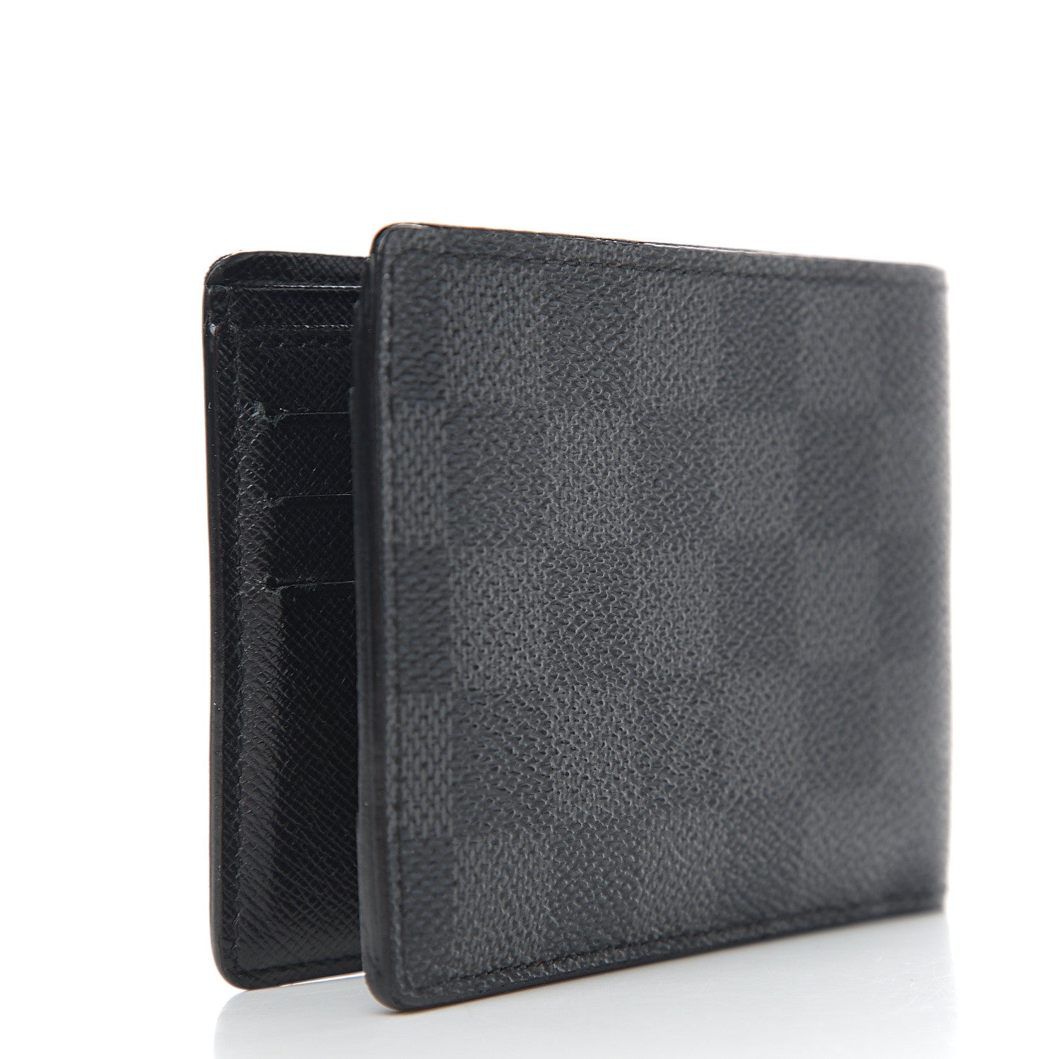 Louis Vuitton Damier Graphite Multiple Wallet 2 of 6
