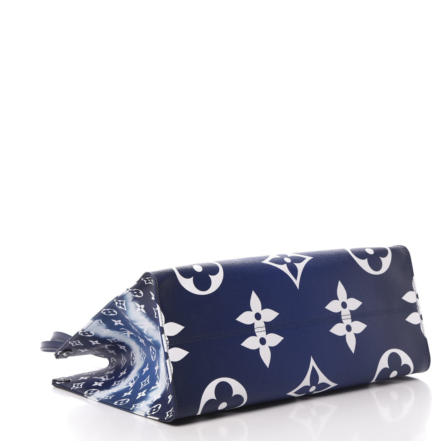 Louis Vuitton Monogram Escale Onthego GM Blue 5 of 11