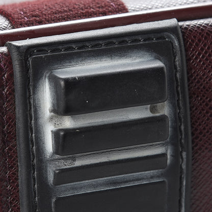 Louis Vuitton Taiga Mitka Suitcase Acajou 24 of 31