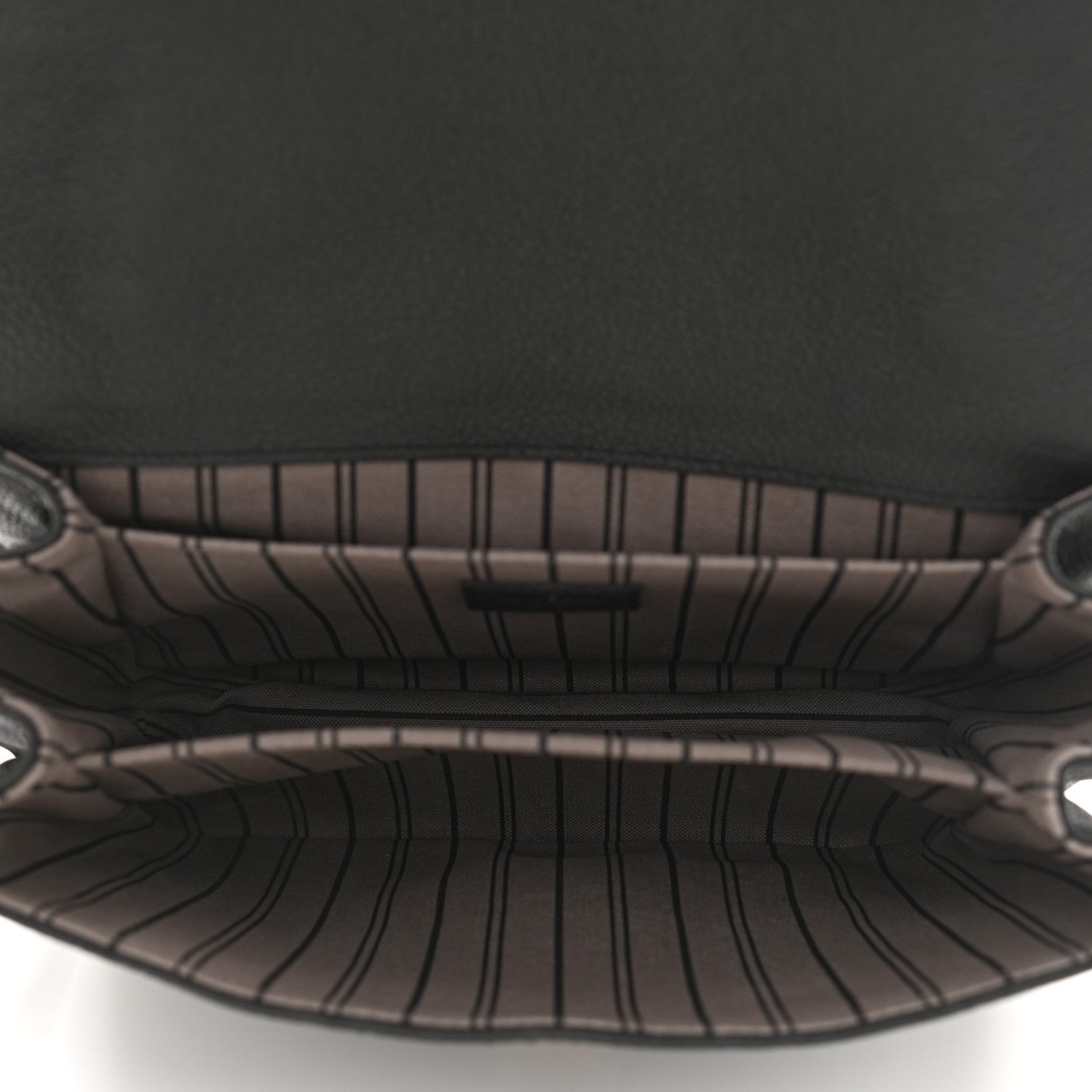 Louis Vuitton Empreinte Pochette Metis Black 4 of 10