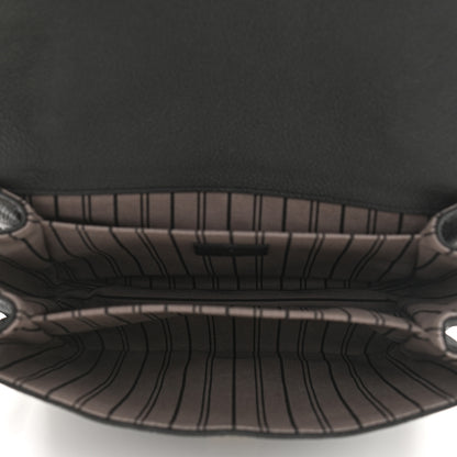 Louis Vuitton Empreinte Pochette Metis Black 4 of 10