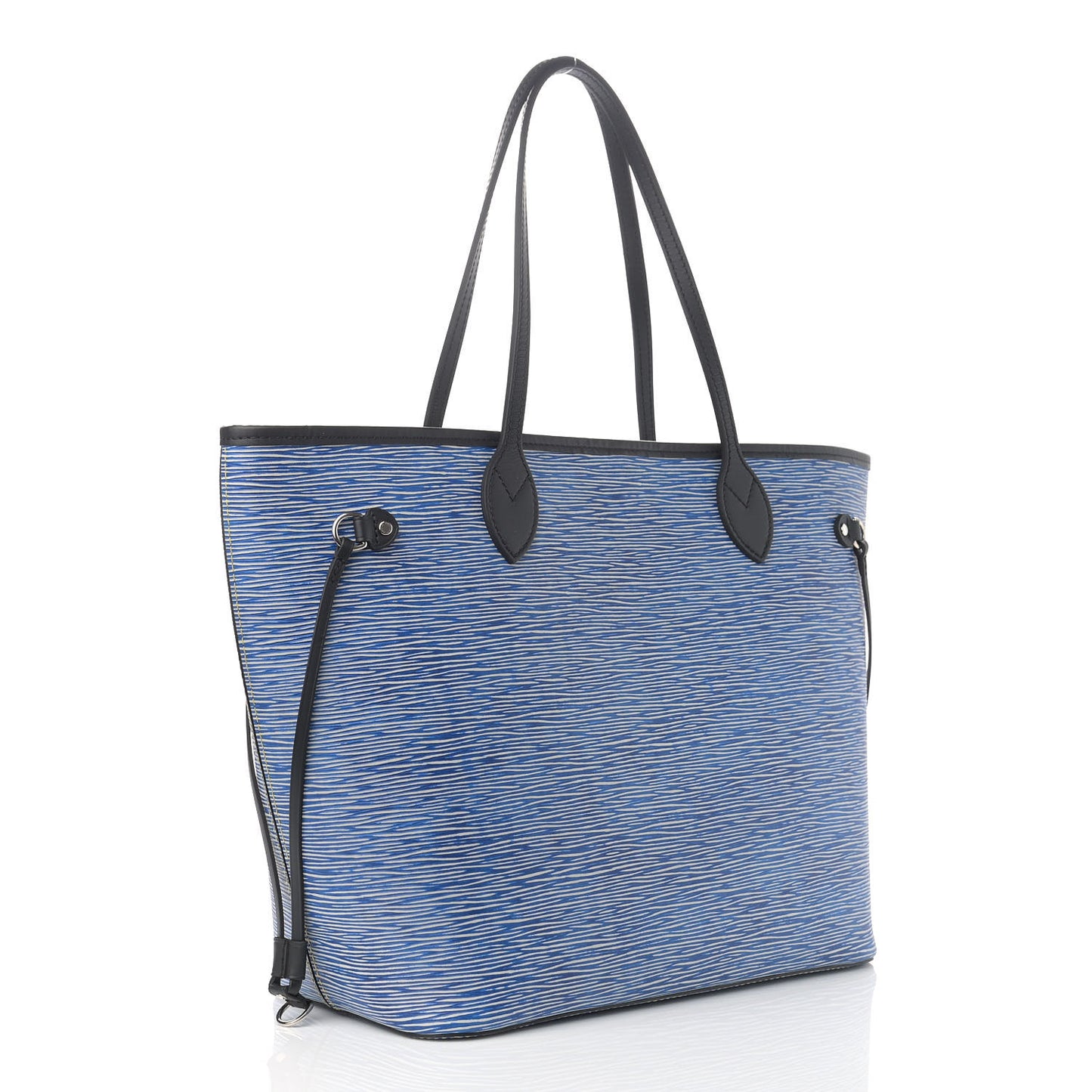 Epi Neverfull MM Denim Light