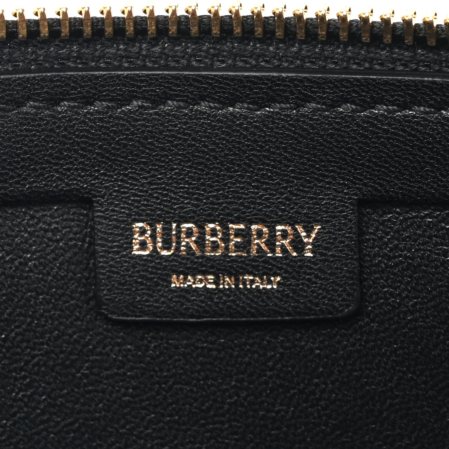 Burberry Calfskin Small Shield Sling Bag Black 6 of 13