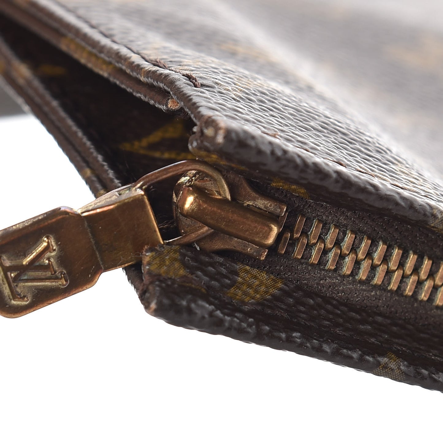 Monogram Toiletry Pouch 26