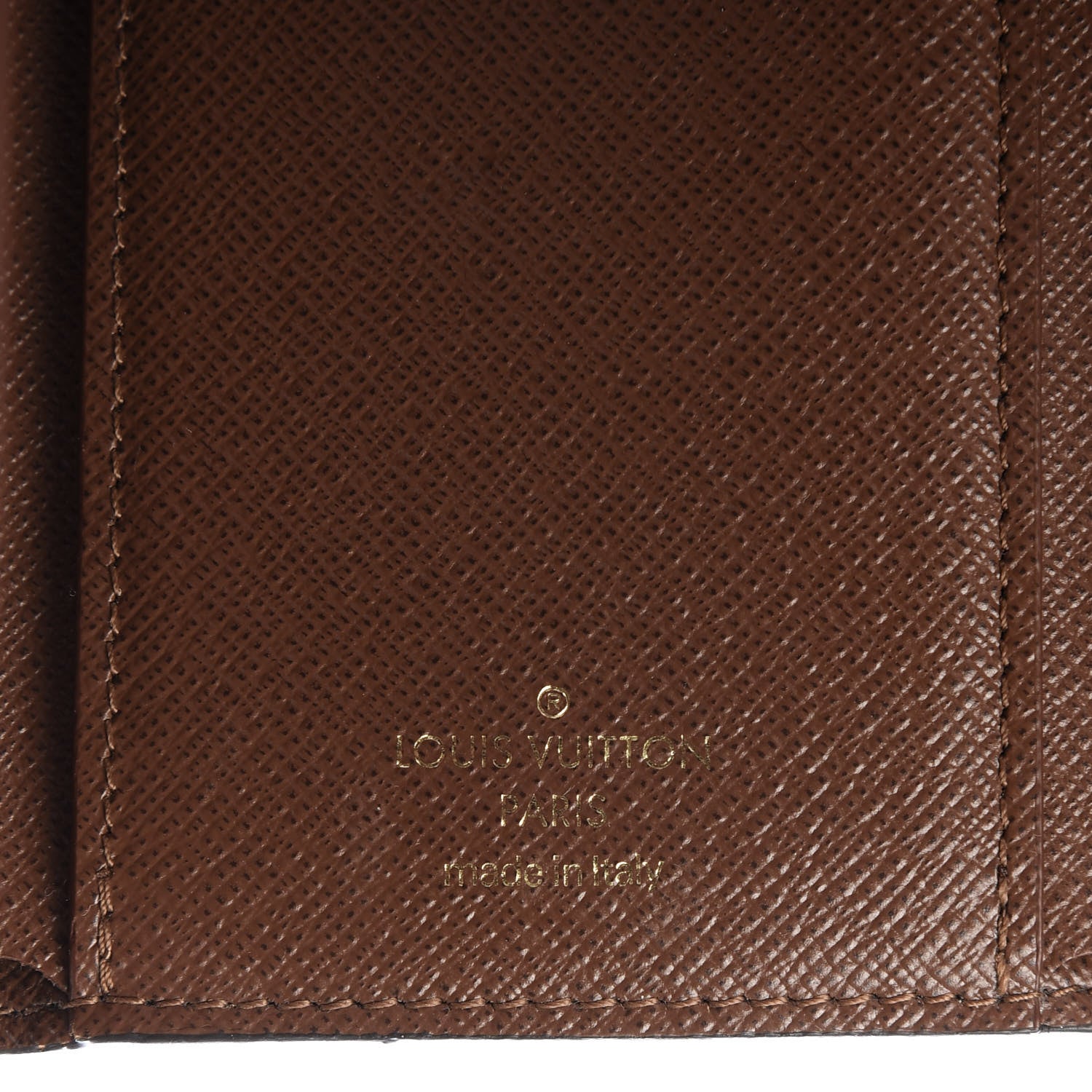 Louis Vuitton Monogram Victorine Wallet 6 of 8