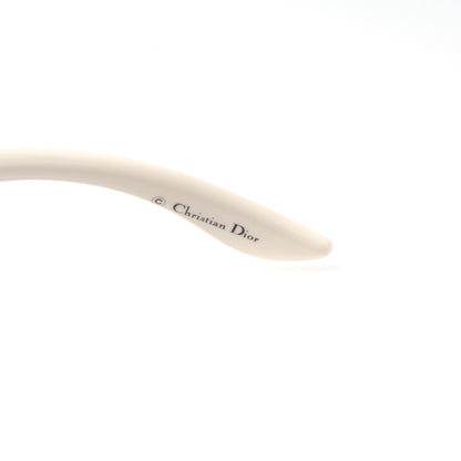 Christian Dior Glossy 1 Sunglasses White 5 of 5