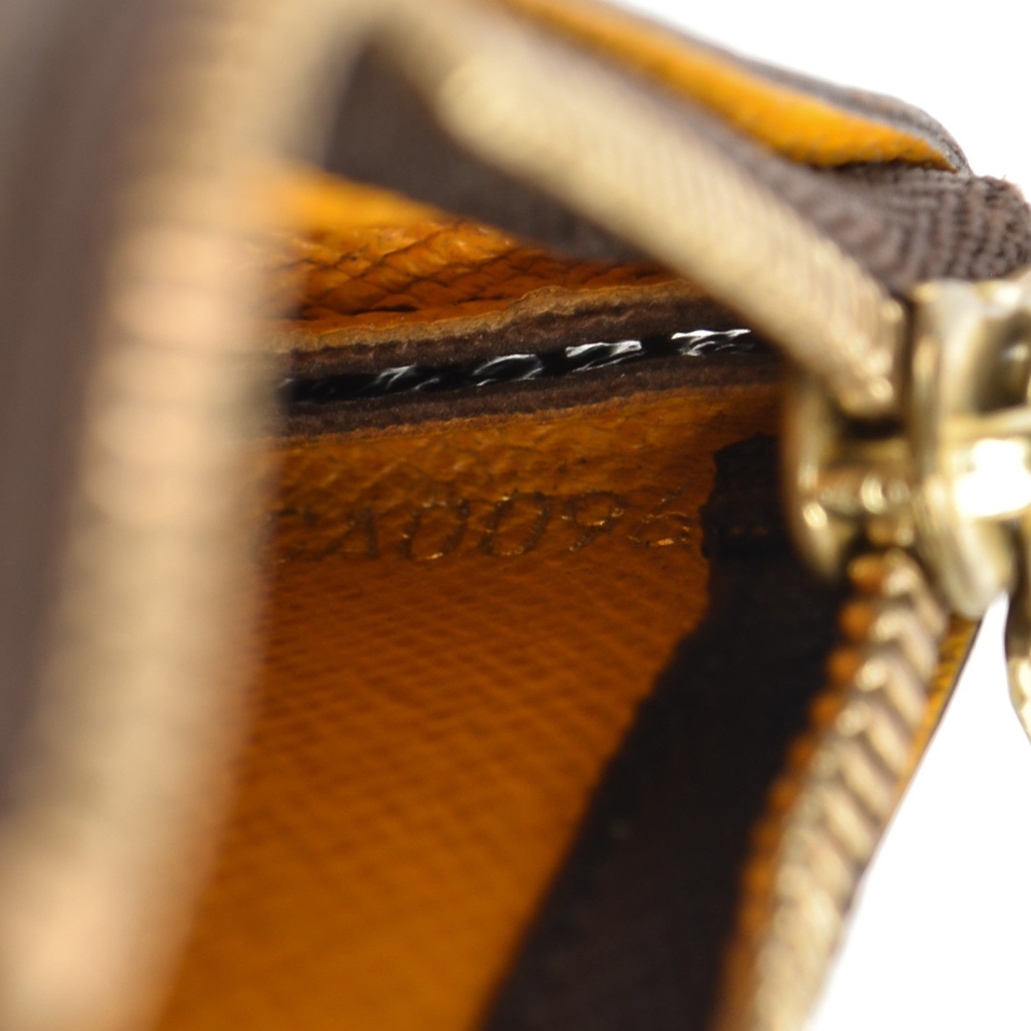 Louis Vuitton Monogram Groom Key Pouch 8 of 8