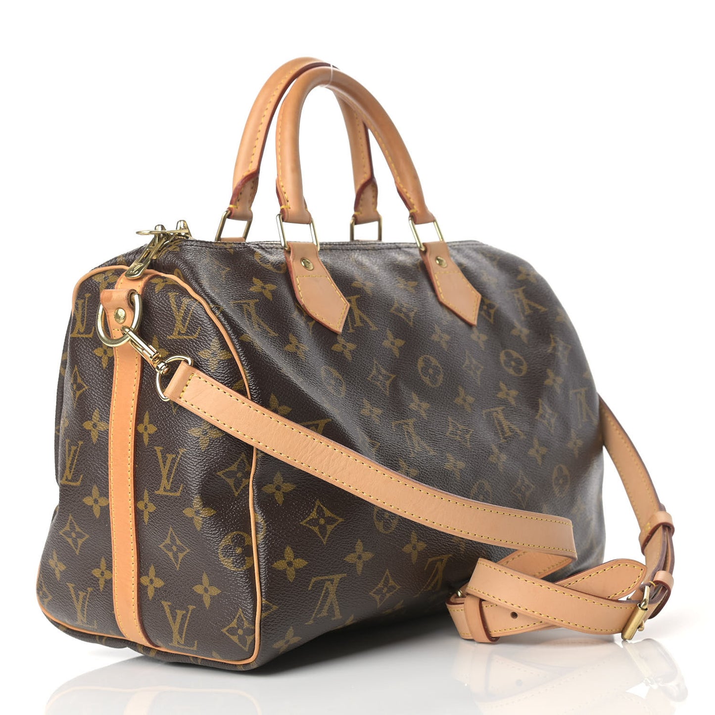 Monogram Speedy Bandouliere 30