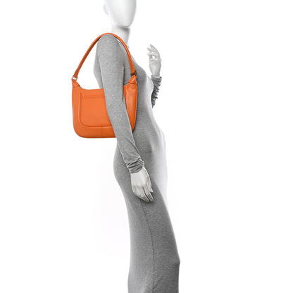 Louis Vuitton Epi Matsy PM Shoulder Bag Mandarin 2 of 11