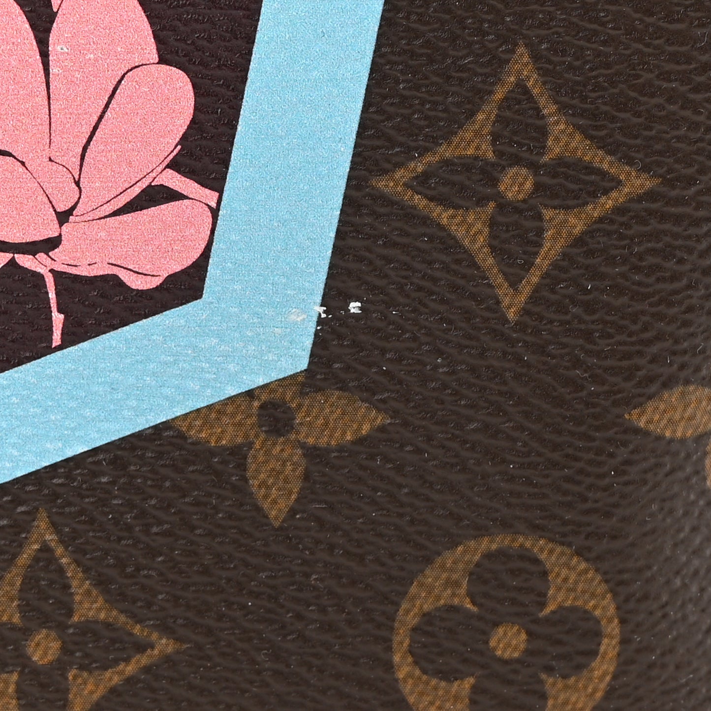 Monogram My LV World Tour Neverfull MM