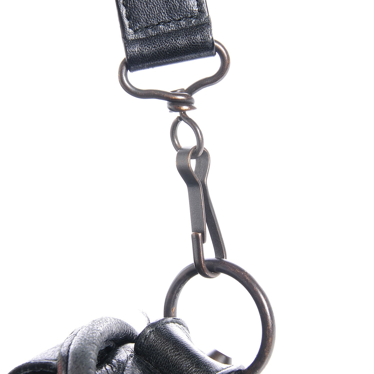 Balenciaga Agneau City Black 14 of 15