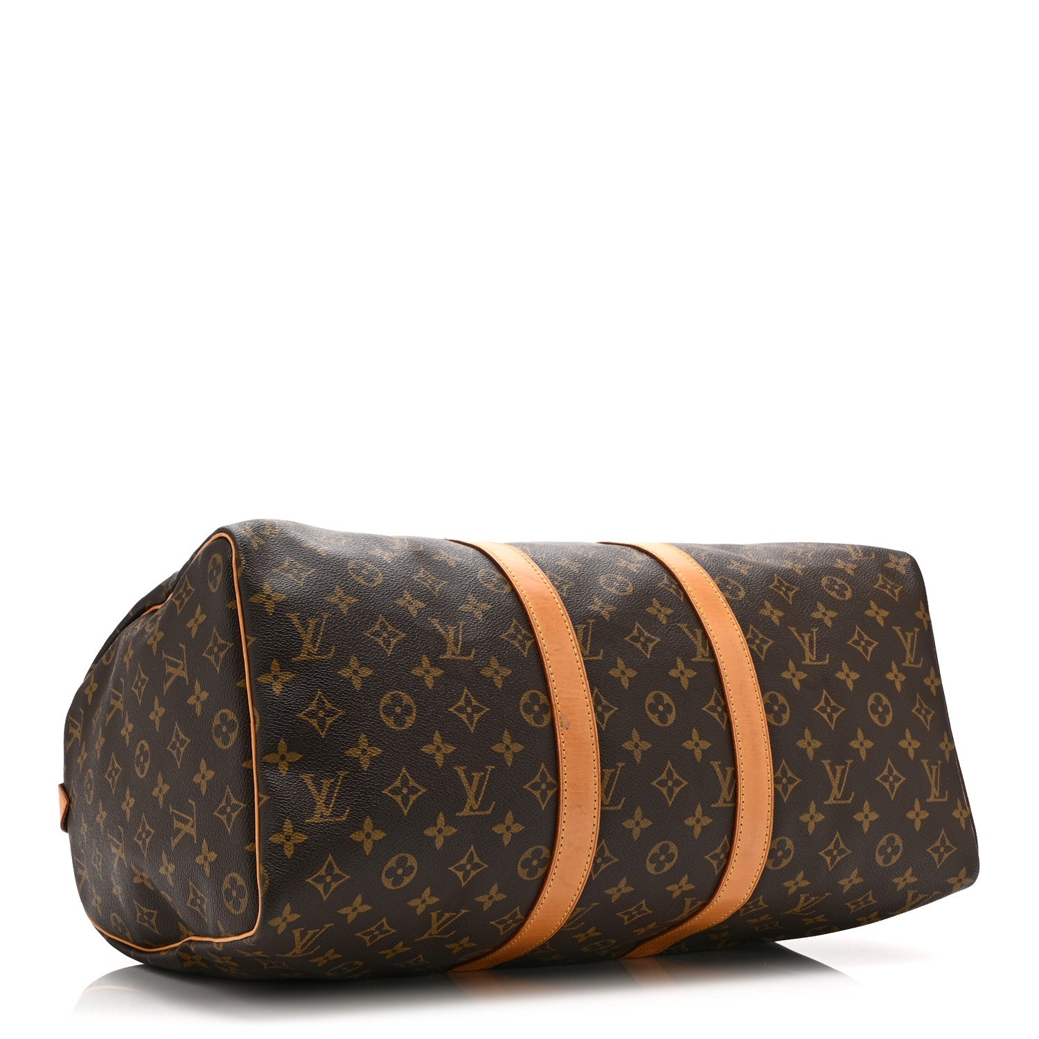 Louis Vuitton Monogram Keepall 45 3 of 11