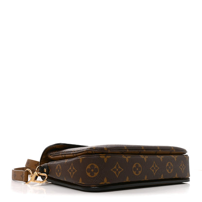 Louis Vuitton Reverse Monogram Pochette Metis 4 of 10