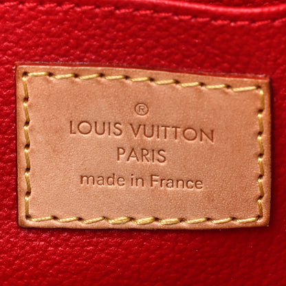 Louis Vuitton Vernis Cosmetic Pouch Cherry 6 of 9