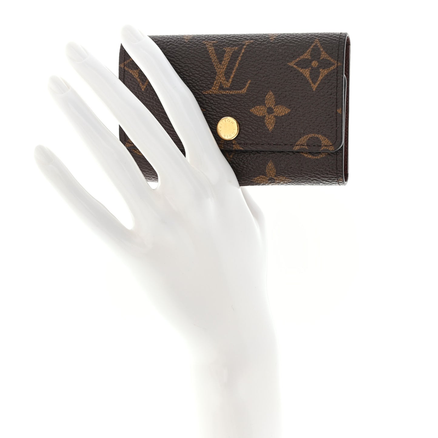 Monogram 6 Key Multicles Holder