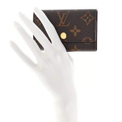 Louis Vuitton Monogram 6 Key Multicles Holder 2 of 7