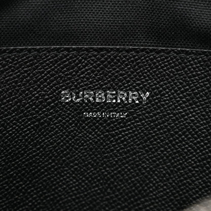Burberry Calfskin Icon Stripe Bum Bag Black 6 of 11
