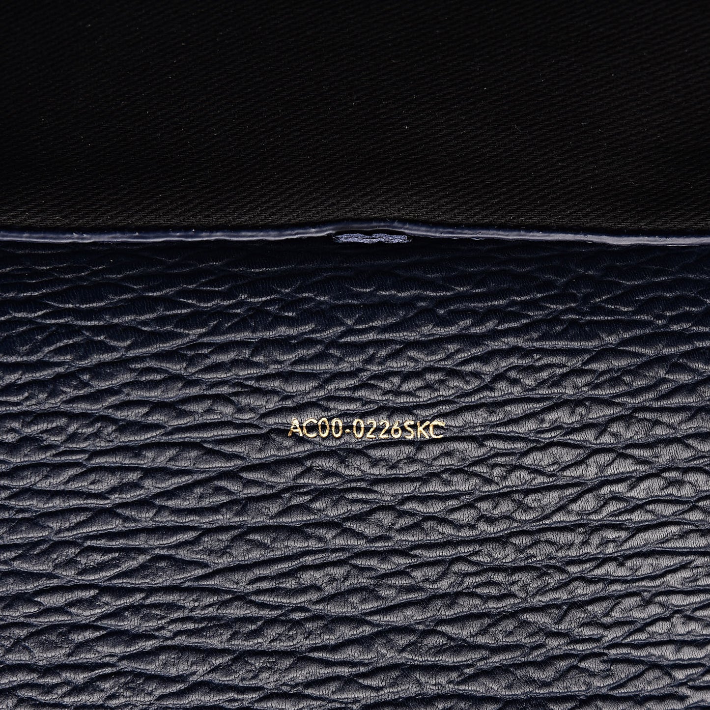 3.1 Textured Calfskin Mini Pashli Satchel Ink