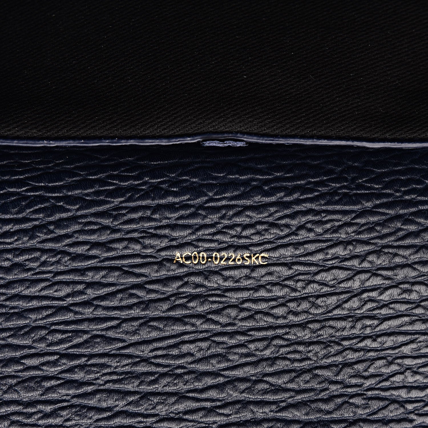 3.1 Phillip Lim 3.1 Textured Calfskin Mini Pashli Satchel Ink 7 of 17