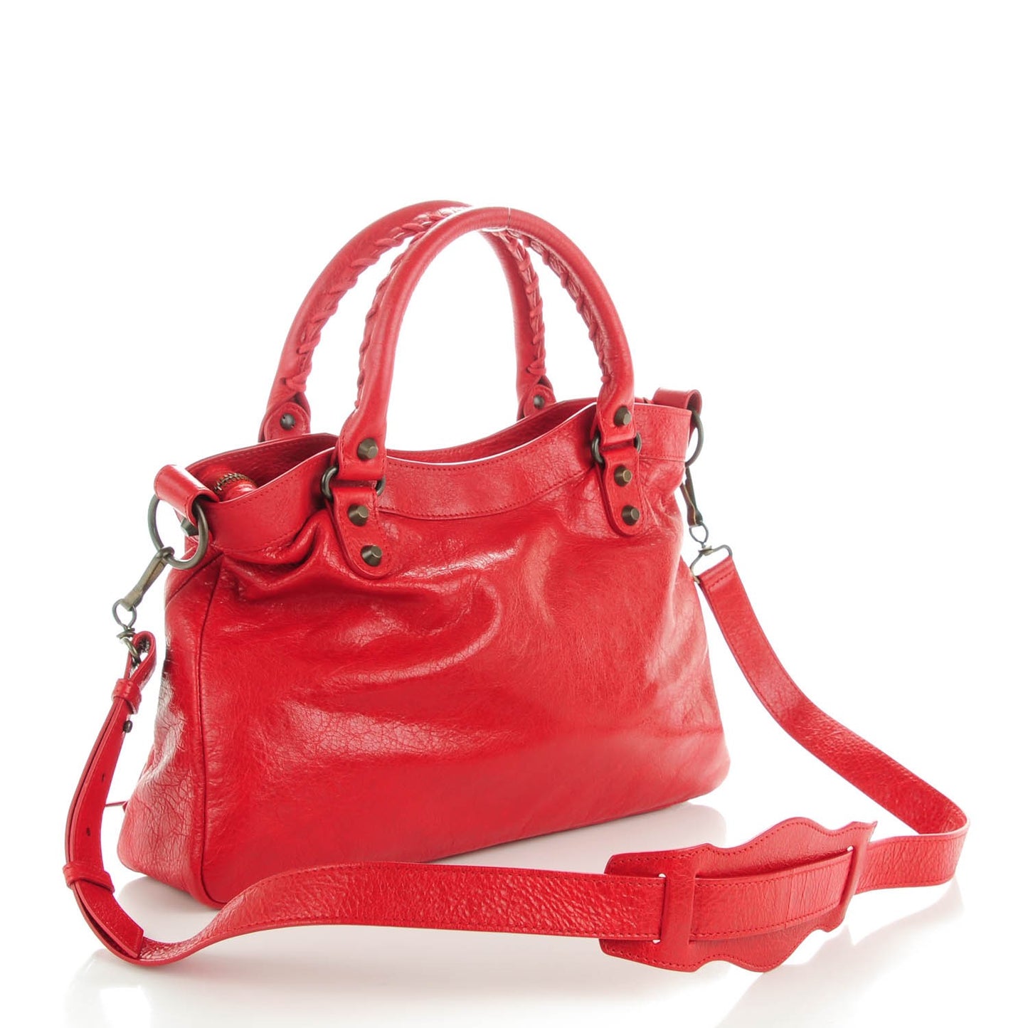 Agneau Classic Hardware Town Rouge Lipstick