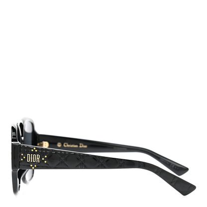Christian Dior Lady Dior Studs 5F Sunglasses Black 3 of 9