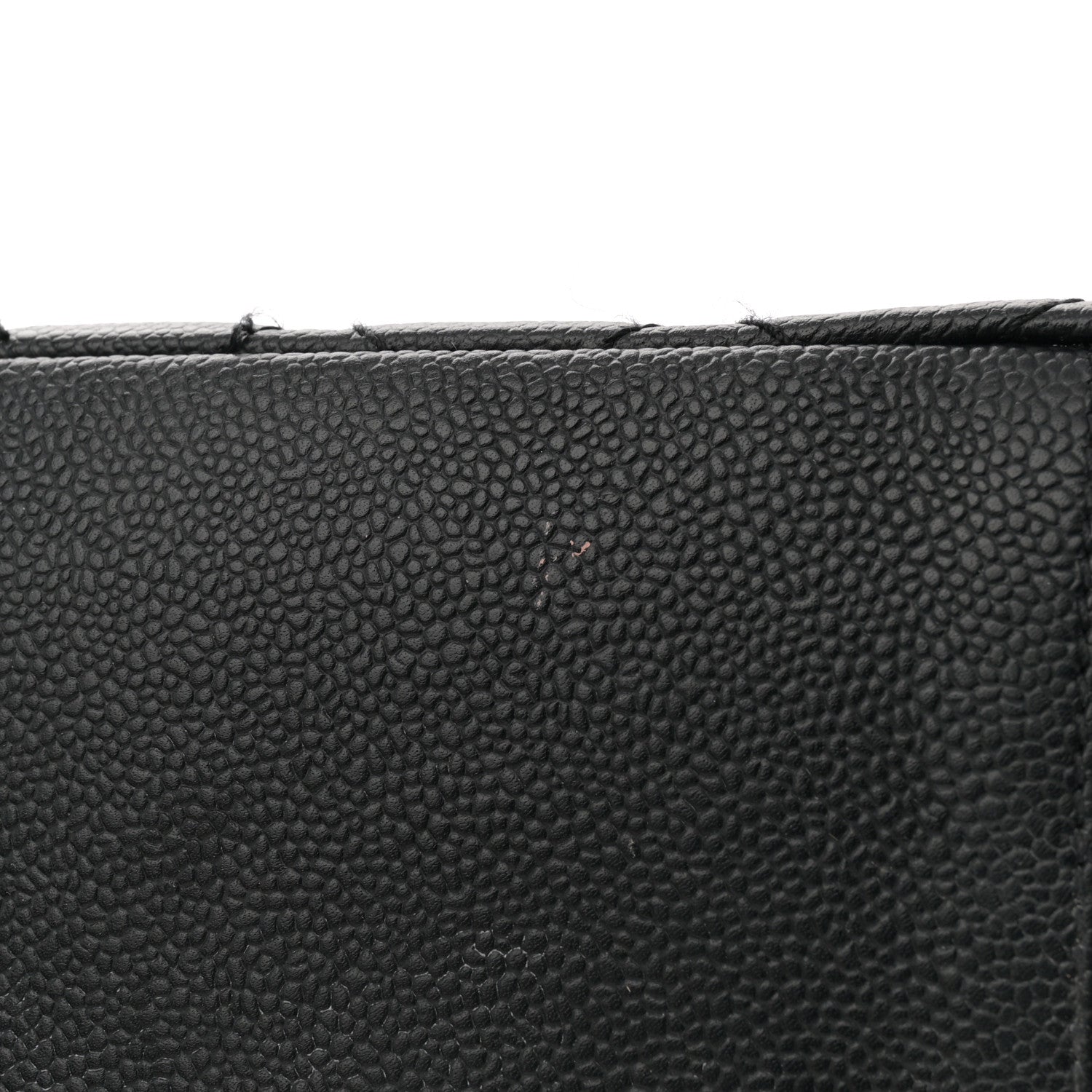 Chanel Caviar Quilted Grand Shopping Tote GST Black 13 of 14