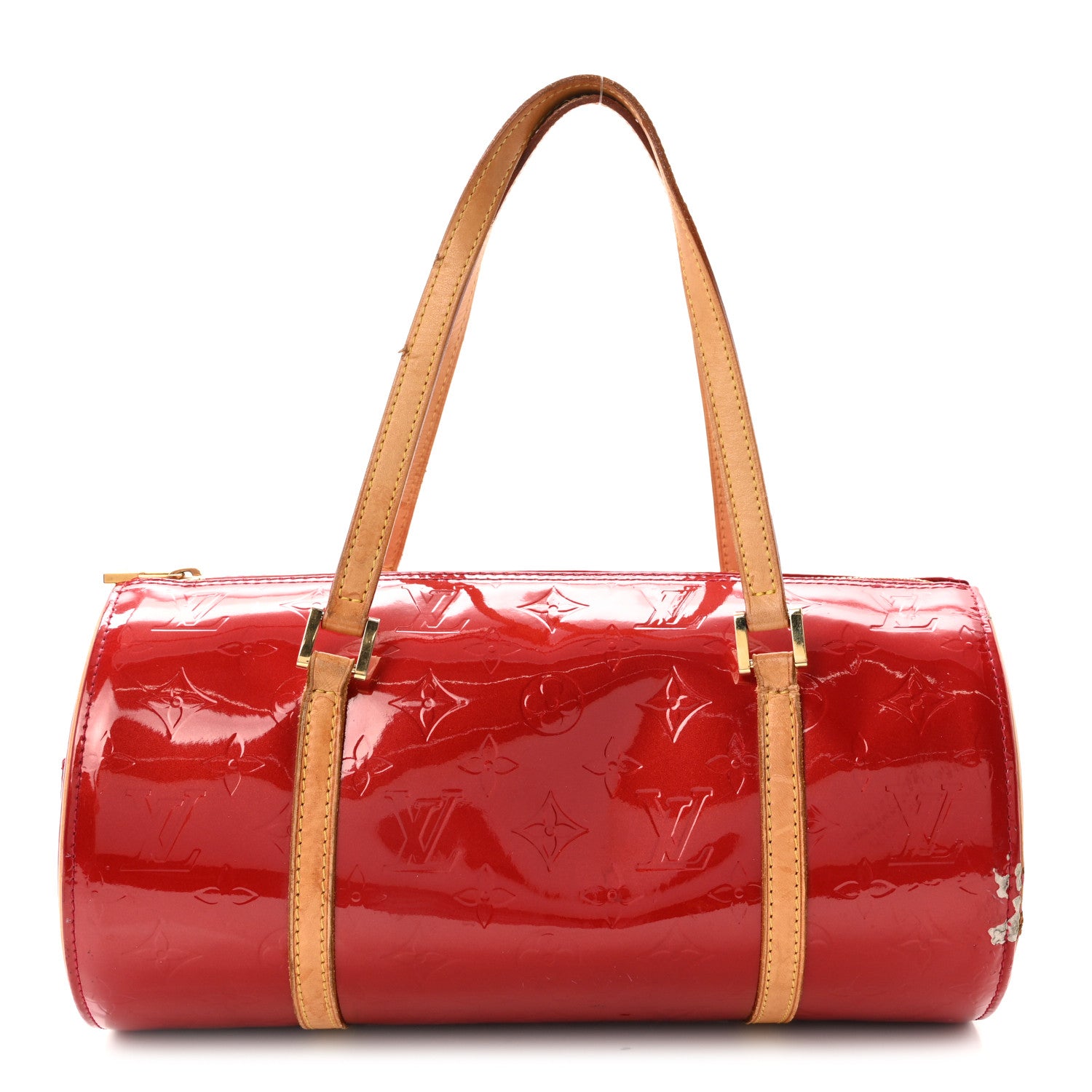 Louis Vuitton Vernis Bedford Pomme D'Amour 1 of 9