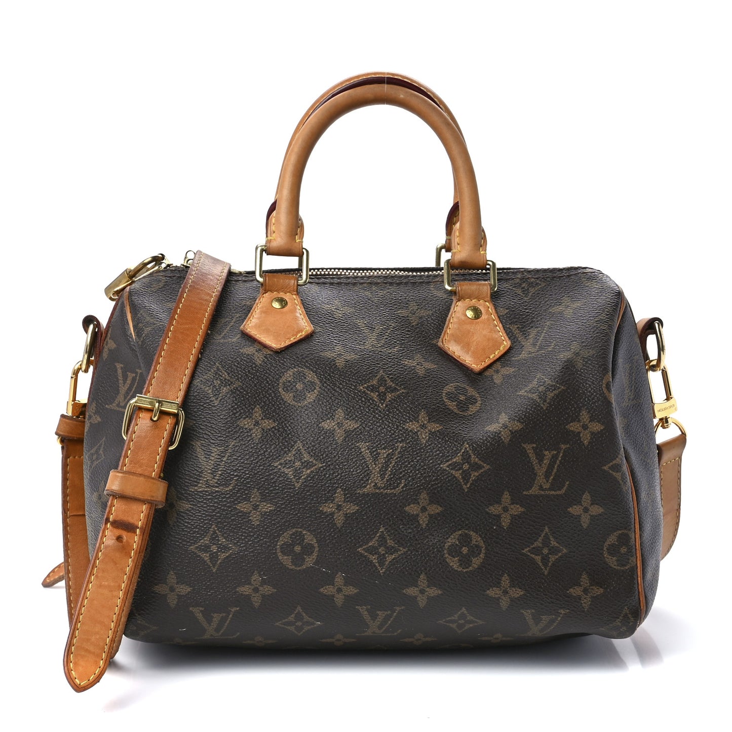 Monogram Speedy Bandouliere 25