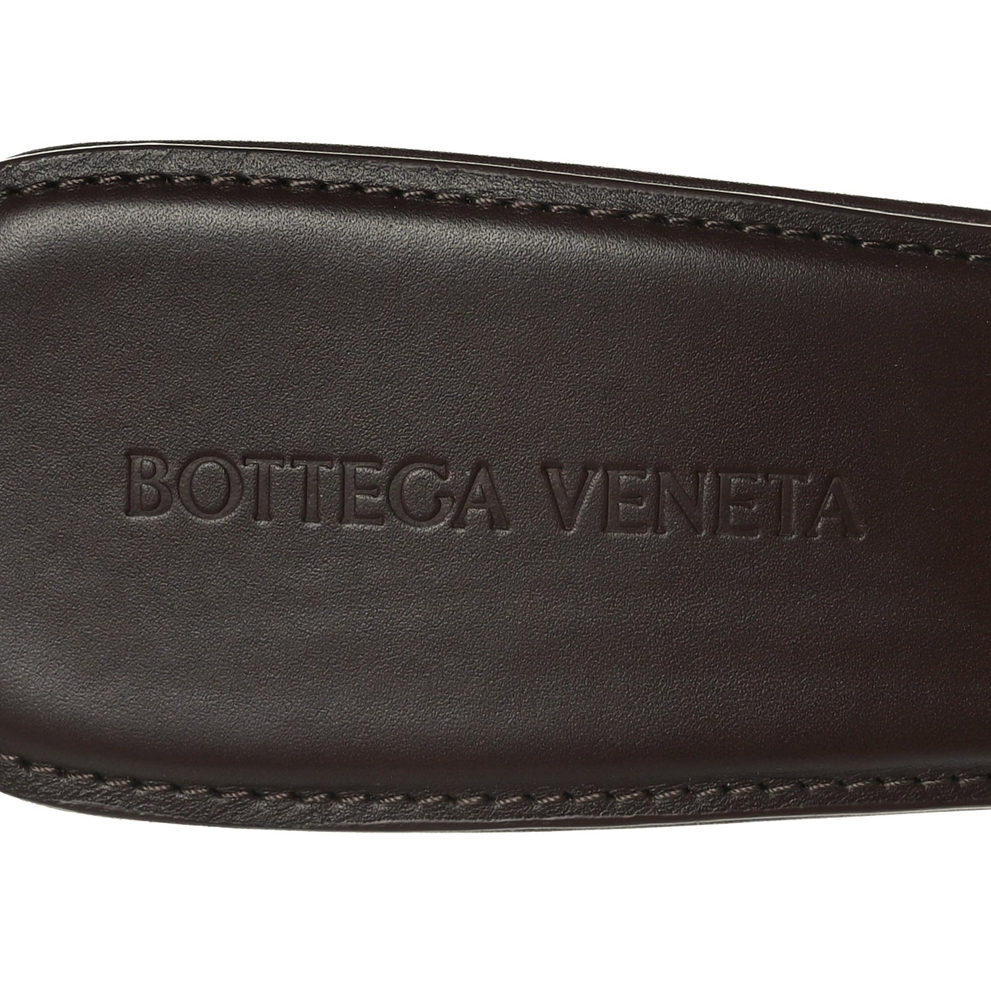 Vienna Calfskin The Band Mule Sandals 38 Bitter Chocolate