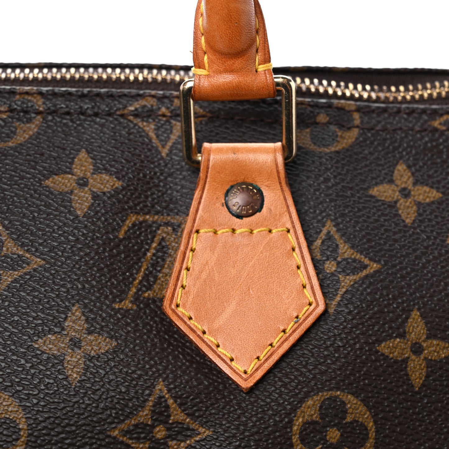 Monogram Speedy 35