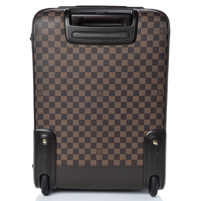 Louis Vuitton Damier Ebene Pegase 55 Business 9 of 11