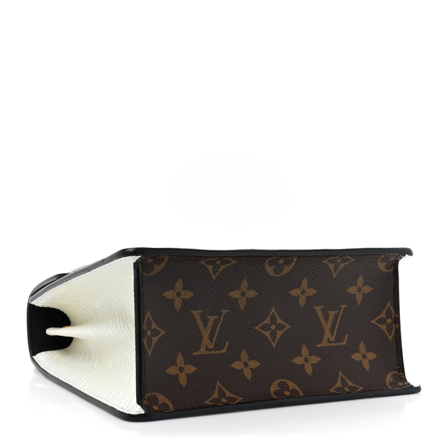 Vernis Epi Monogram Spring Street Black
