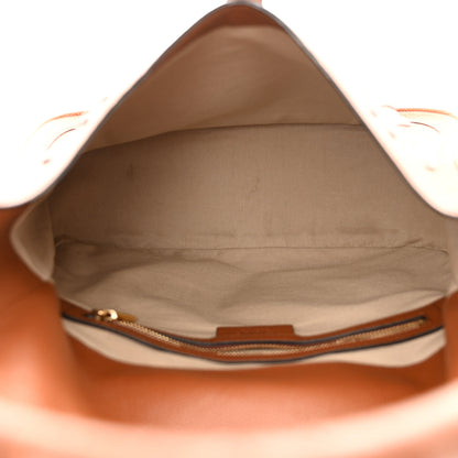 Chloe Calfskin Marcie Hobo Tote Tan 5 of 12
