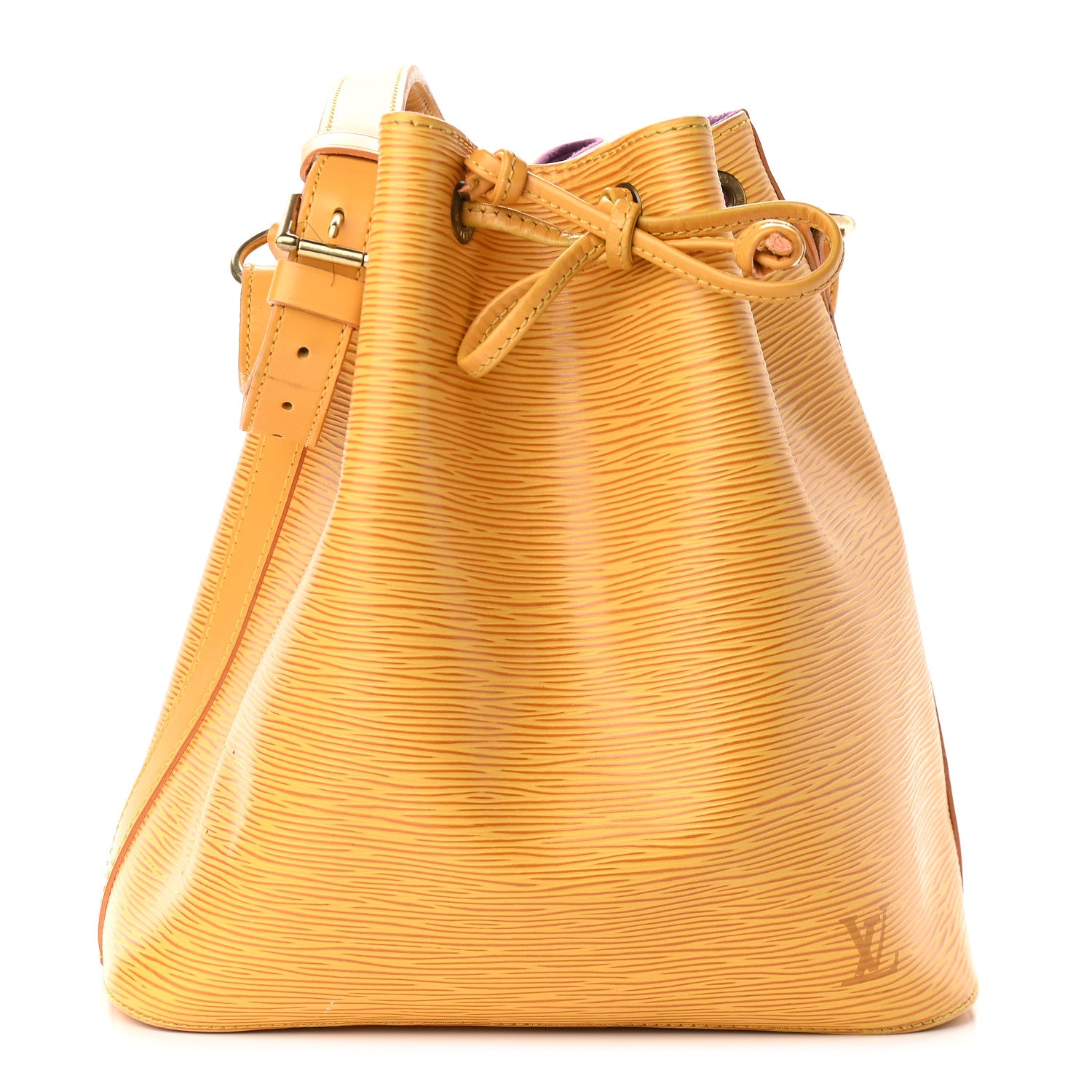 Louis Vuitton Epi Petit Noe Tassil 1 of 14