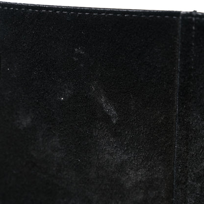 Celine Soft Grained Calfskin Sangle Bucket Bag Black 12 of 13